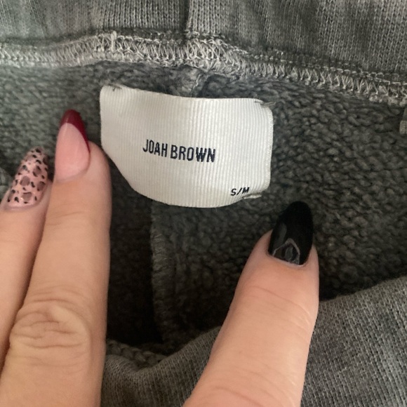 Joah Brown gray Joggers - Picture 4 of 4